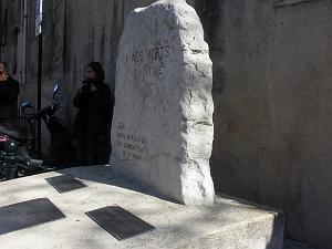 AIX EN PROVENCE NON A LA TRAHISON DU 19 MARS 1962 (116) PAR GM